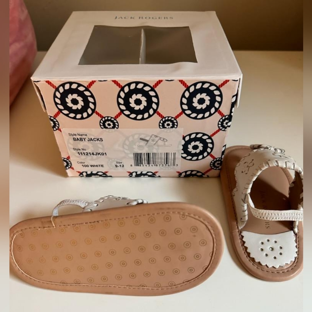 Jack Rogers - Baby Jacks